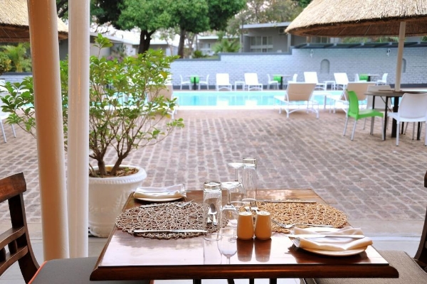 Hotel Cresta Sprayview (Victoria Falls)